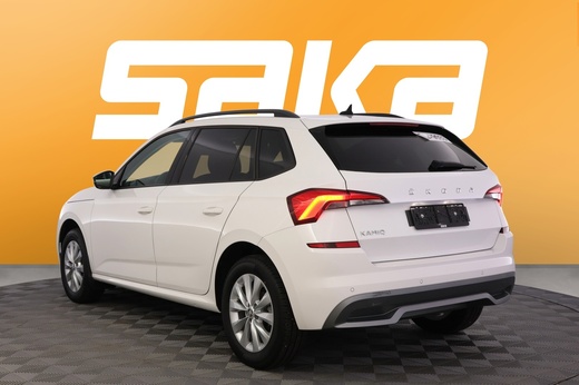 Skoda Kamiq vaihtoauto
