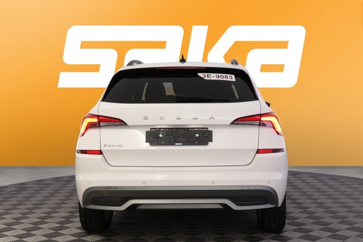 Skoda Kamiq vaihtoauto