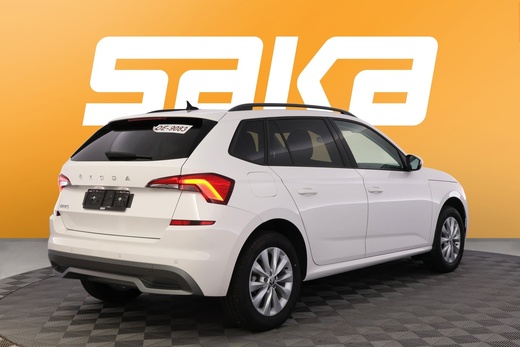 Skoda Kamiq vaihtoauto