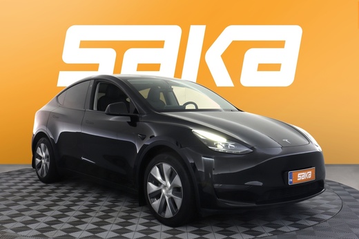 Tesla Model Y vaihtoauto