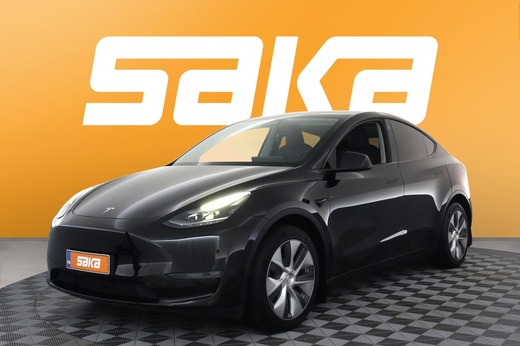 Tesla Model Y vaihtoauto