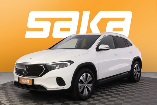 Mercedes-Benz EQA vaihtoauto