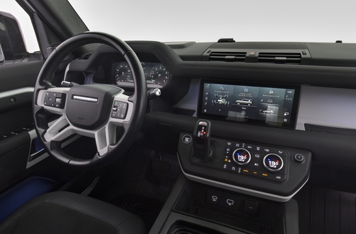 Land Rover Defender vaihtoauto