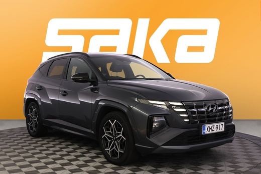 Hyundai Tucson vaihtoauto