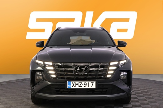 Hyundai Tucson vaihtoauto