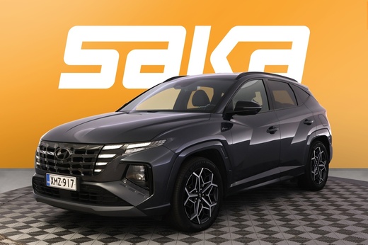 Hyundai Tucson vaihtoauto
