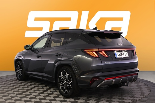 Hyundai Tucson vaihtoauto