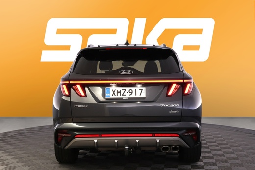 Hyundai Tucson vaihtoauto
