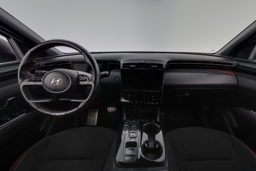 Hyundai Tucson vaihtoauto