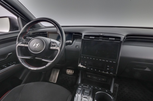 Hyundai Tucson vaihtoauto
