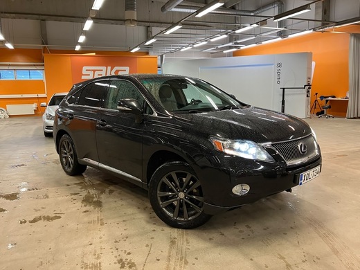 Lexus RX vaihtoauto