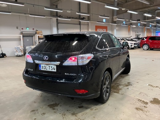 Lexus RX vaihtoauto