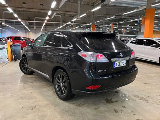 Lexus RX vaihtoauto