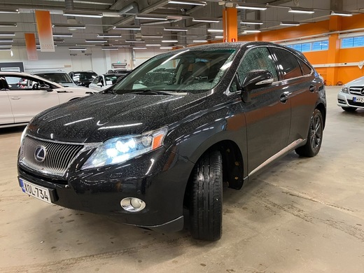 Lexus RX vaihtoauto
