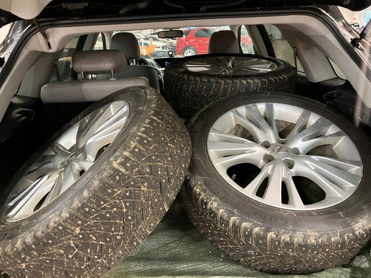 Lexus RX vaihtoauto