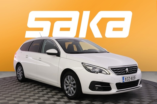 Peugeot 308 vaihtoauto