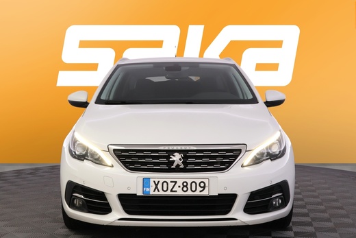 Peugeot 308 vaihtoauto
