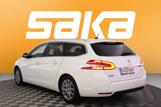 Peugeot 308 vaihtoauto