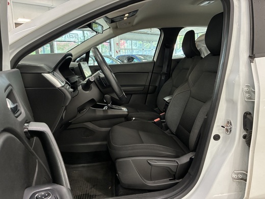 Renault Captur vaihtoauto