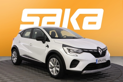 Renault Captur vaihtoauto