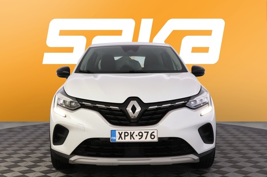 Renault Captur vaihtoauto