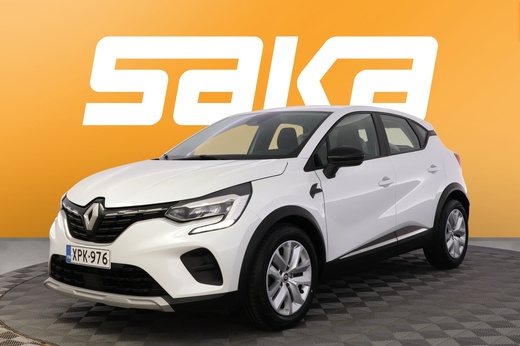 Renault Captur vaihtoauto