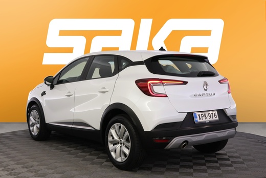 Renault Captur vaihtoauto