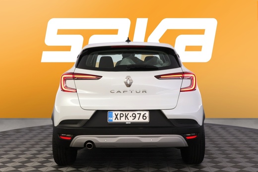 Renault Captur vaihtoauto