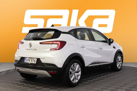 Renault Captur vaihtoauto