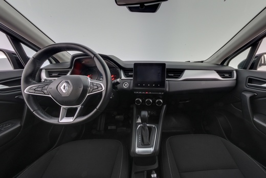 Renault Captur vaihtoauto