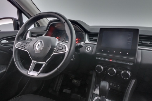 Renault Captur vaihtoauto