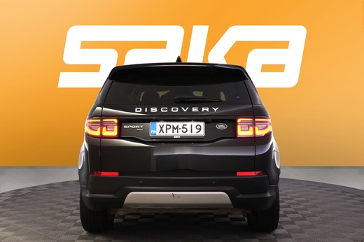Land Rover Discovery Sport vaihtoauto
