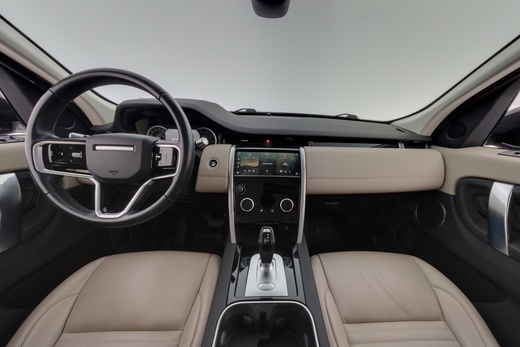 Land Rover Discovery Sport vaihtoauto