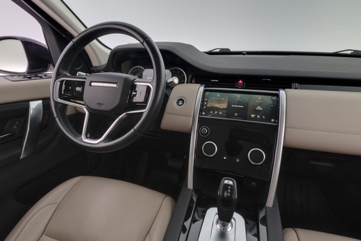 Land Rover Discovery Sport vaihtoauto