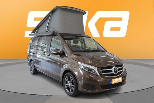 Mercedes-Benz V vaihtoauto