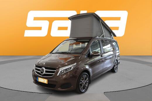 Mercedes-Benz V vaihtoauto