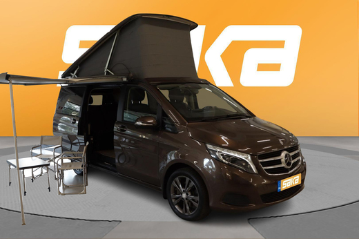 Mercedes-Benz V vaihtoauto