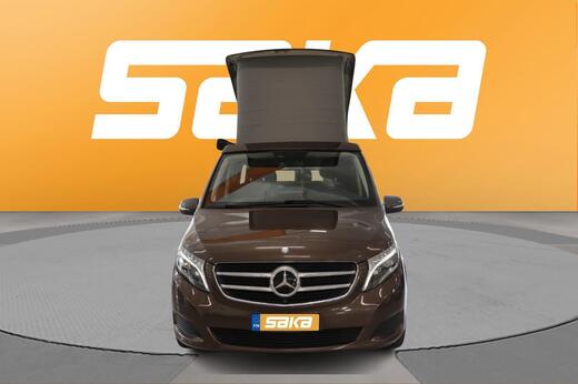 Mercedes-Benz V vaihtoauto