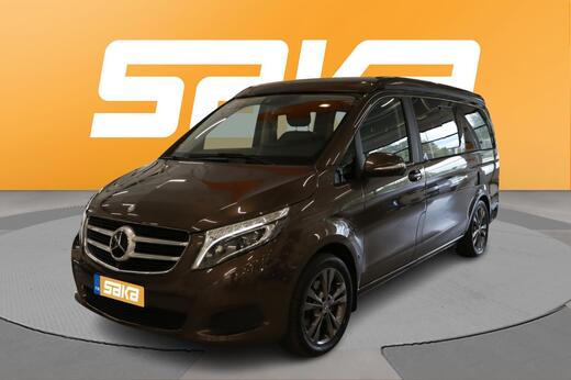 Mercedes-Benz V vaihtoauto
