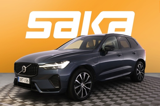 Volvo XC60 vaihtoauto