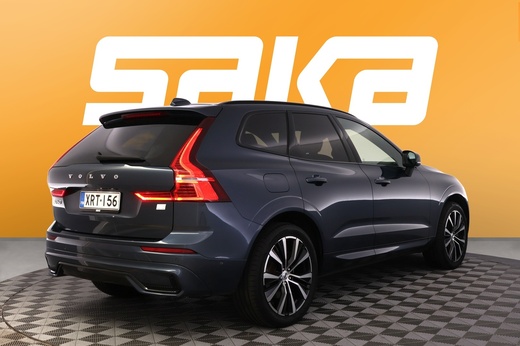 Volvo XC60 vaihtoauto