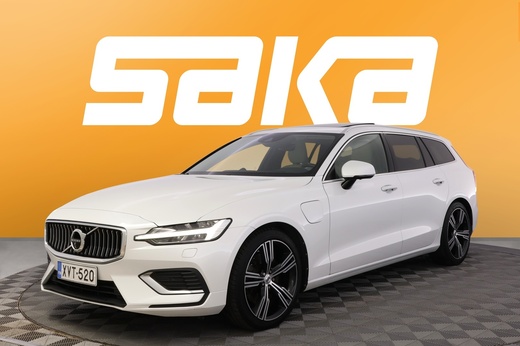 Volvo V60 vaihtoauto