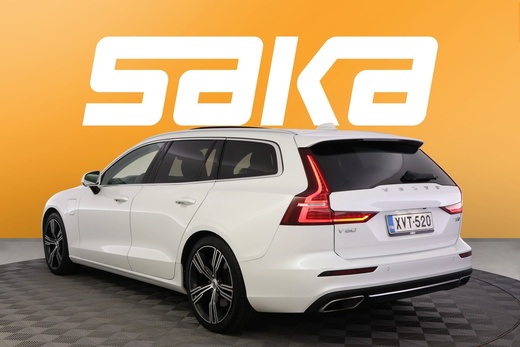 Volvo V60 vaihtoauto