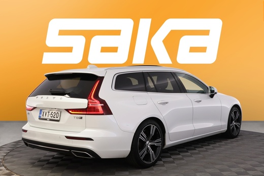 Volvo V60 vaihtoauto