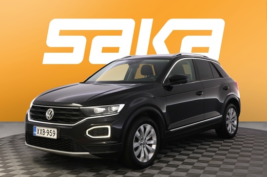 Volkswagen T-Roc vaihtoauto