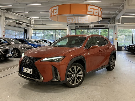 Lexus UX vaihtoauto