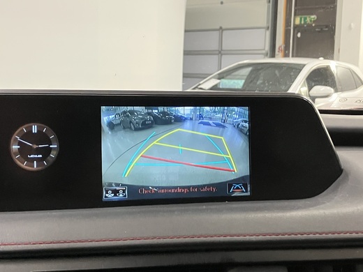 Lexus UX vaihtoauto