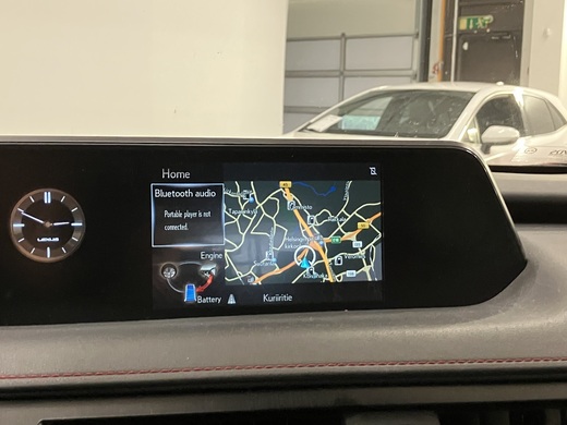 Lexus UX vaihtoauto