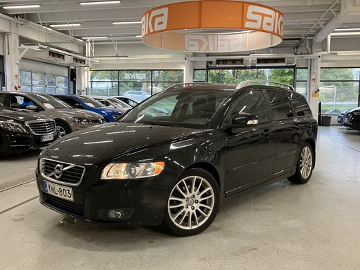 Volvo V50 vaihtoauto