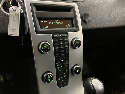 Volvo V50 vaihtoauto